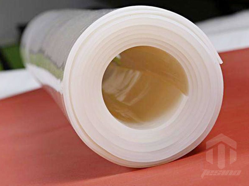 Silicone Rubber Sheet