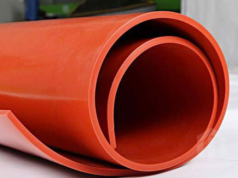 Silicone Rubber Sheet